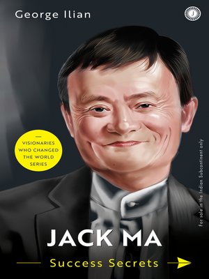 cover image of Jack Ma: Success Secrets